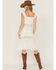 Idyllwind Women's Utopia Gauze Midi Dress, White, hi-res