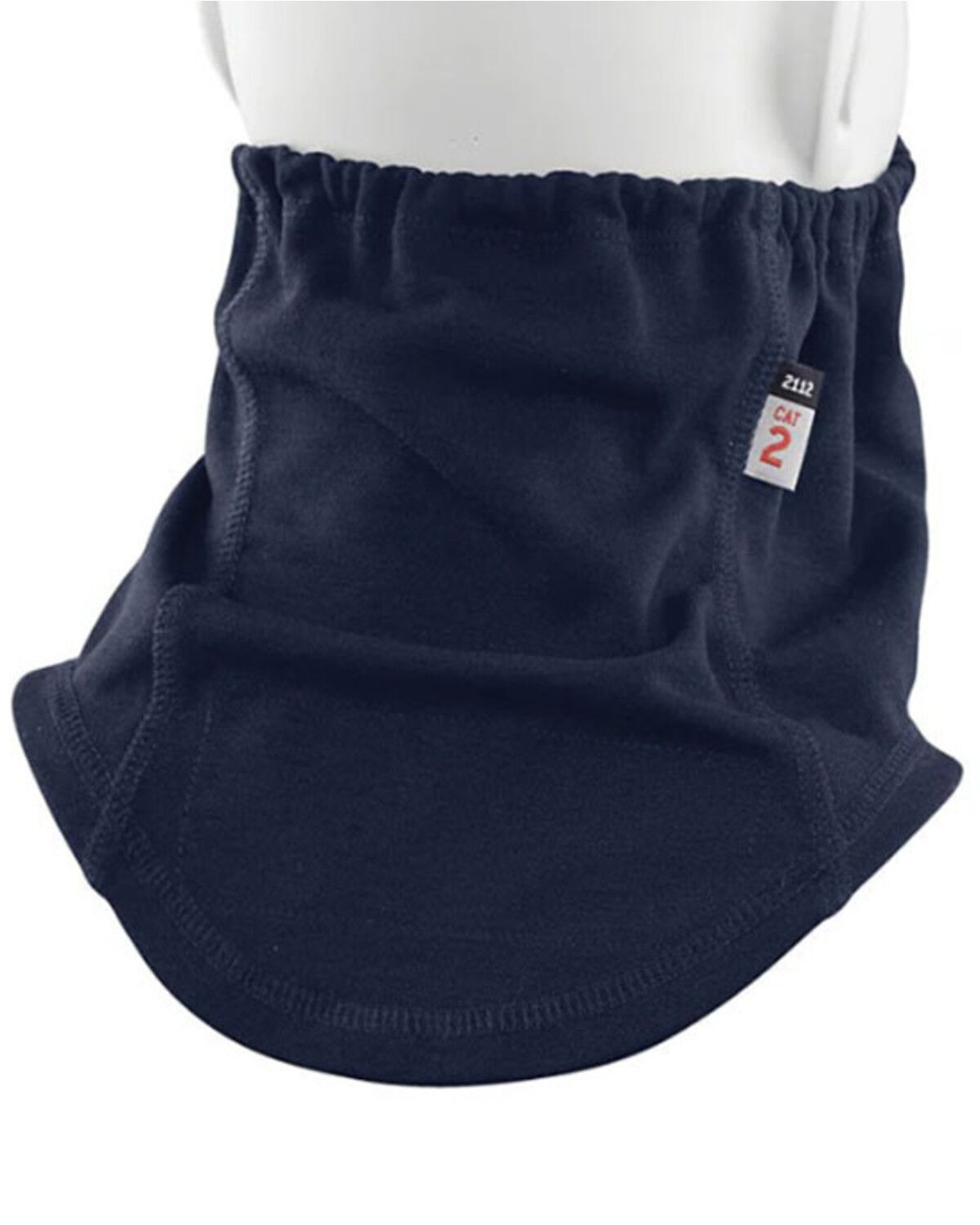 Image #2 - Carhartt FR Force® Neck Gaiter, Navy, hi-res