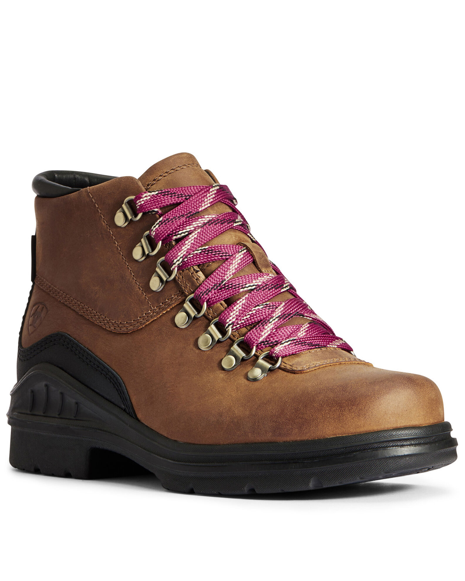 Womens lace up ariat boots hot sale