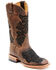 Shyanne Women's Mabel Western Boots - Broad Square Toe, Brown, hi-res