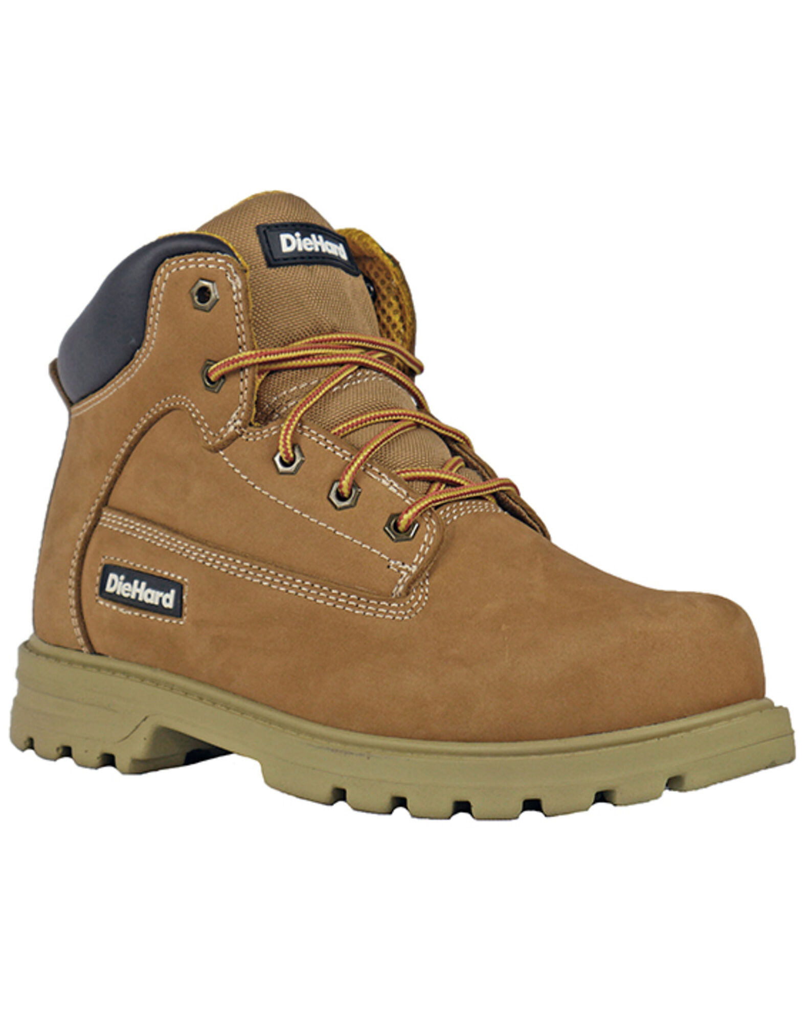 Die hard soft toe boots online