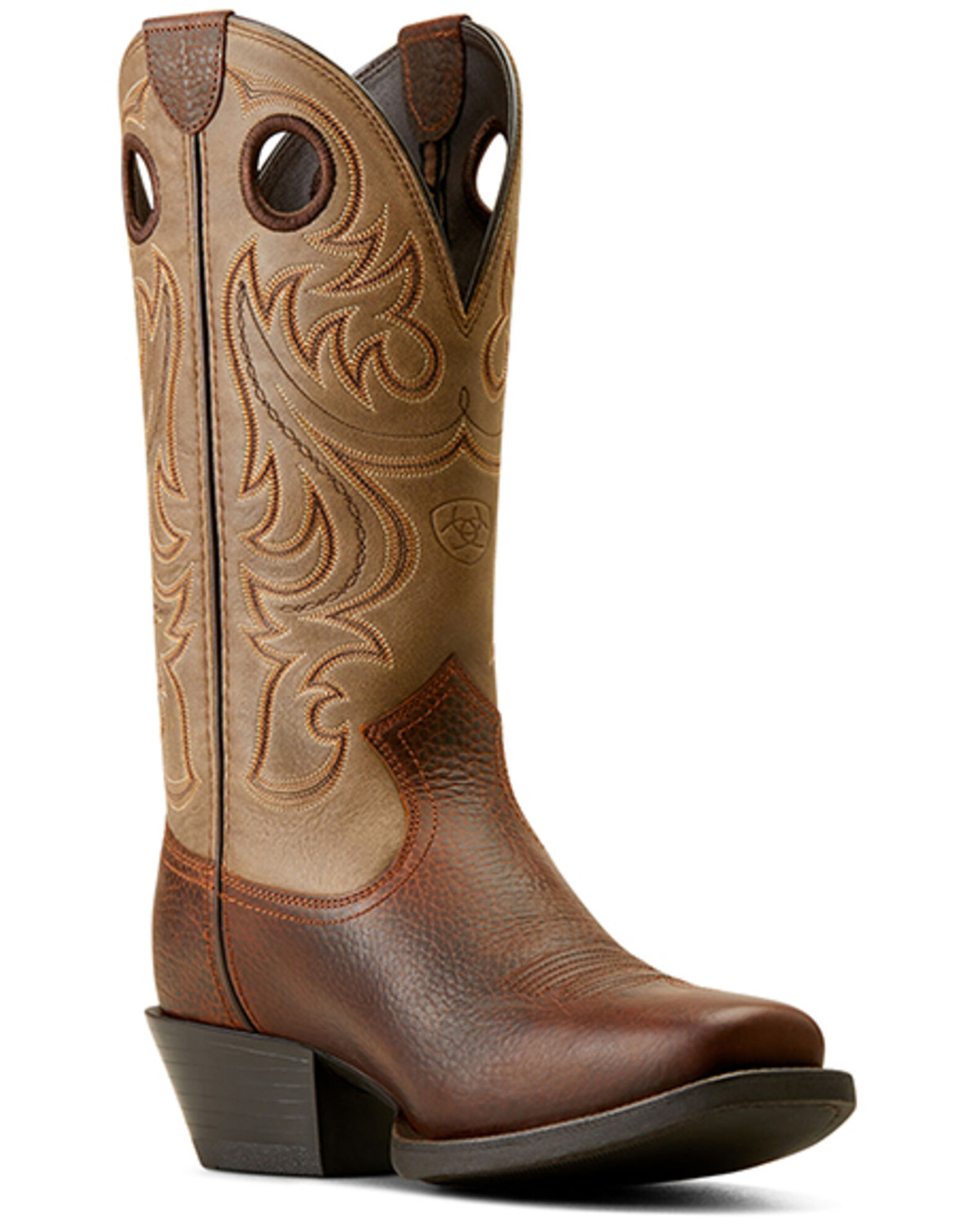 Sheplers ariat boots on sale