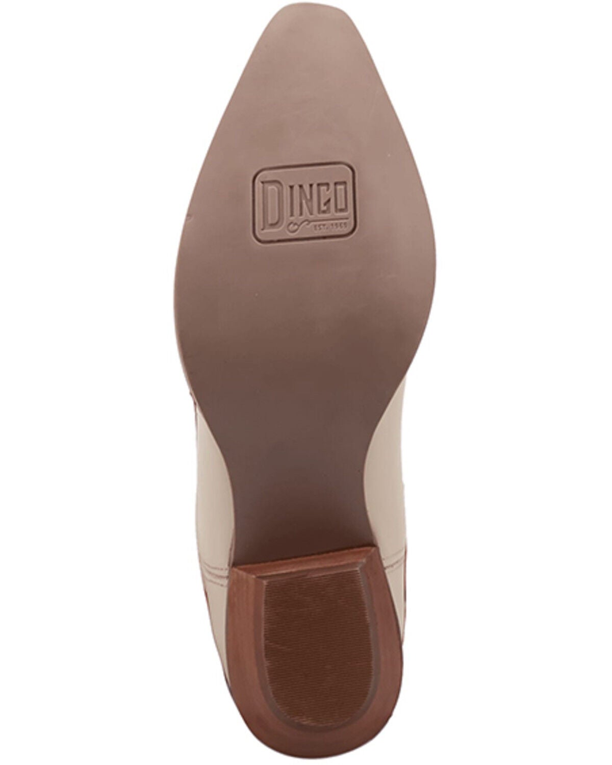 Image #7 - Dingo Women's Wild N' Free Fringe Western Boots - Snip Toe, Multi, hi-res