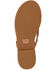 Image #7 - Frye Women's Ava Fringe Sandals, Brown, hi-res