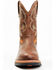 Image #4 - Cody James Men's Disruptor Tyche Chill Zone Soft Pull On Work Boots - Soft Toe, Brown, hi-res