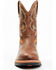 Image #4 - Cody James Men's Disruptor Tyche Chill Zone Soft Pull On Work Boots - Soft Toe , Brown, hi-res