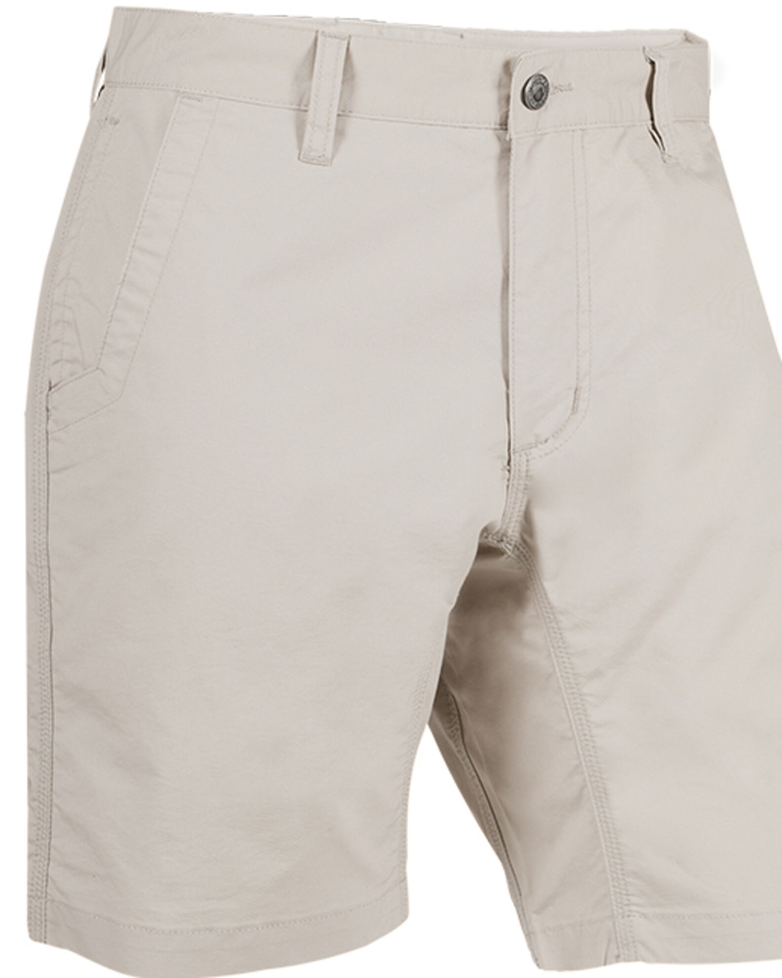 Mountain Khakis Men s 8 Stretch Poplin Shorts Sheplers