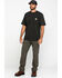 Carhartt Men's Rugged Flex Rigby Double-Front Pants - Straight Leg, Medium Grey, hi-res