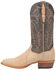 Image #3 - Dan Post Men's Exotic Lizard Western Boots - Round Toe, Sand, hi-res