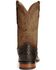 Image #7 - Dan Post Gel-Flex Cowboy Certified Caiman Stockman Boots, , hi-res