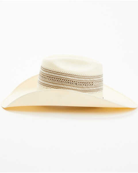 Image #3 - Resistol Cojo Straw Cowboy Hat, Natural, hi-res