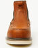 Image #4 - Cody James Men's Moc Chelsea Work Boots - Composite Toe, Brown, hi-res