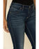 Image #3 - Wrangler Women's Q-Baby Dark Wash Ultimate Riding Jeans  , , hi-res
