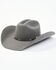 Image #1 - Cody James 3X Felt Cowboy Hat, Grey, hi-res