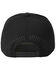 Image #3 - Cinch Men's FlexFit Logo Ball Cap, Black, hi-res