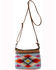 STS Ranchwear Women's Saltillo Mini Crossbody Purse, Multi, hi-res