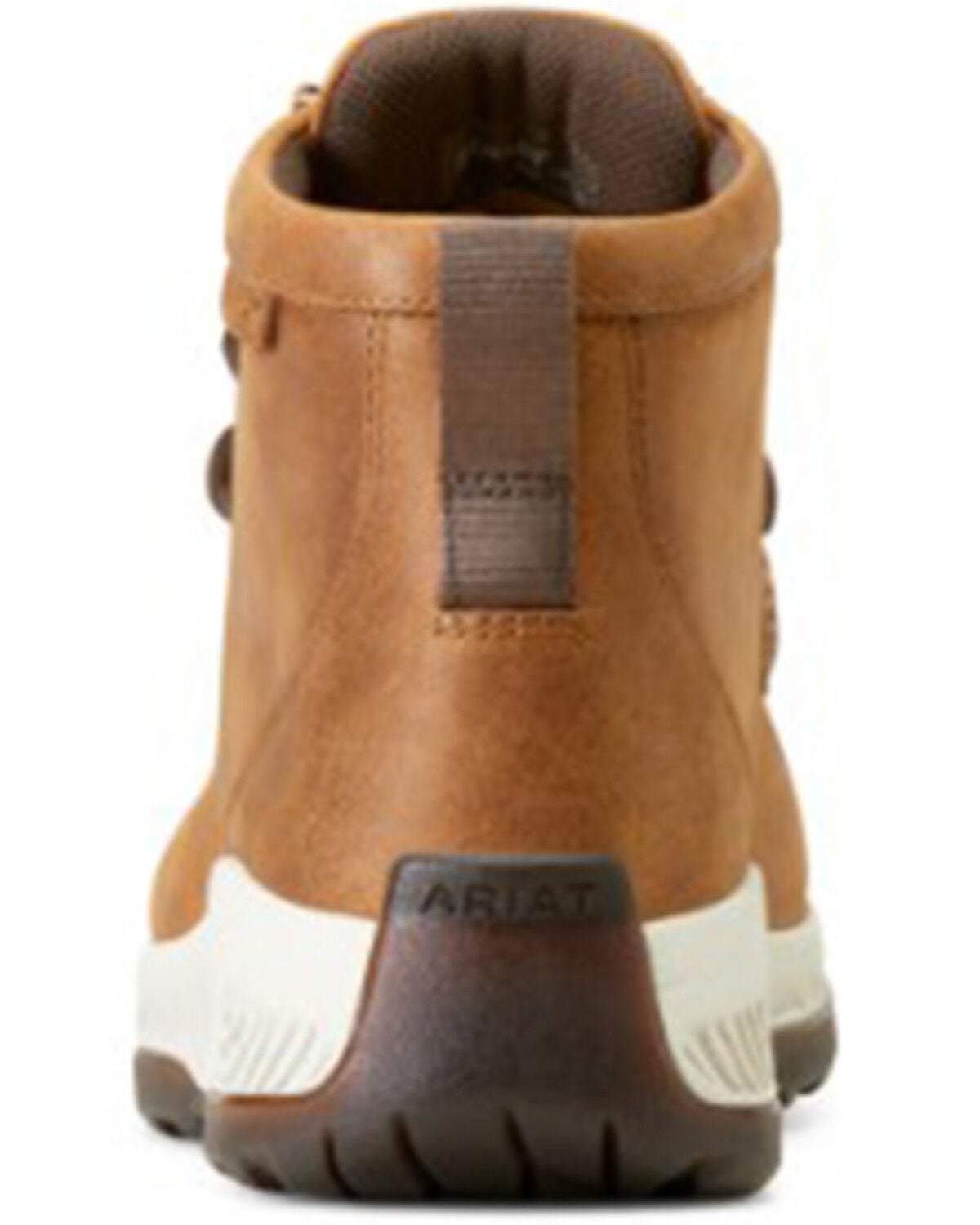 Image #3 - Ariat Men's Spitfire All Terrain Casual Shoes - Moc Toe, Brown, hi-res
