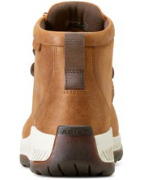 Image #3 - Ariat Men's Spitfire All Terrain Casual Shoes - Moc Toe , Brown, hi-res