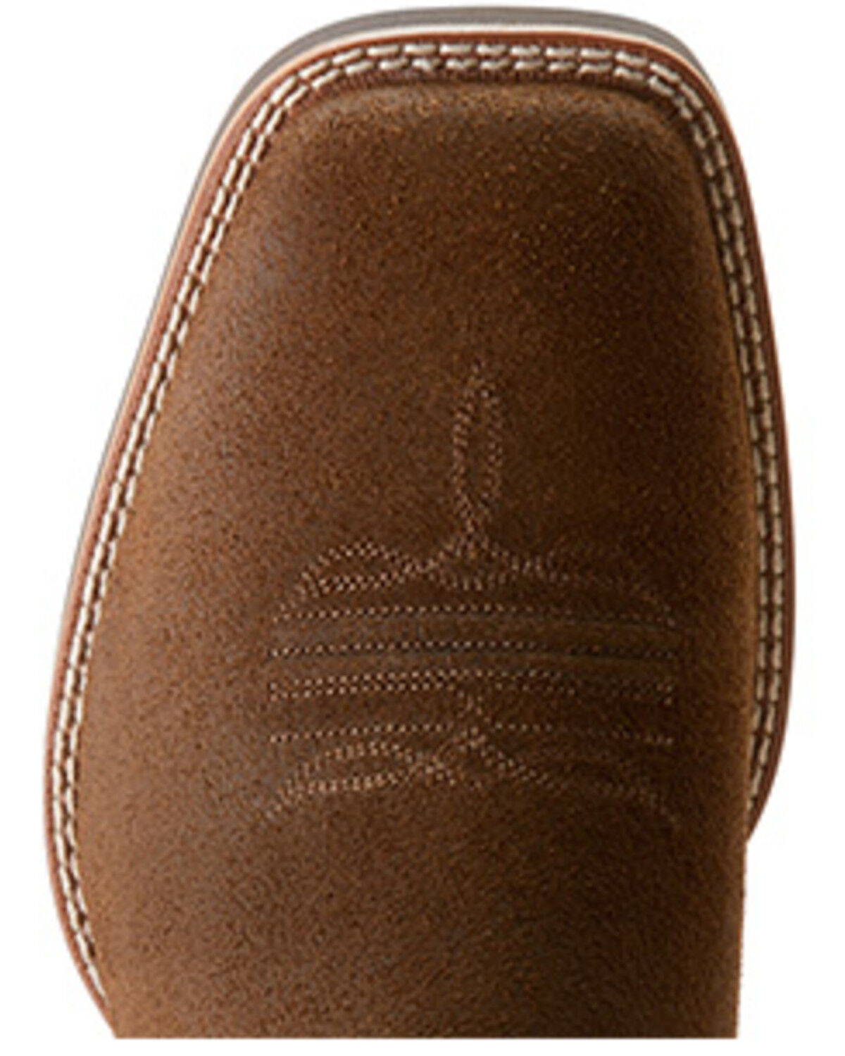 Image #4 - Ariat Men's Sport Performance Western Boots - Broad Square Toe, Brown, hi-res
