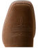 Image #4 - Ariat Men's Sport Performance Western Boots - Broad Square Toe, Brown, hi-res