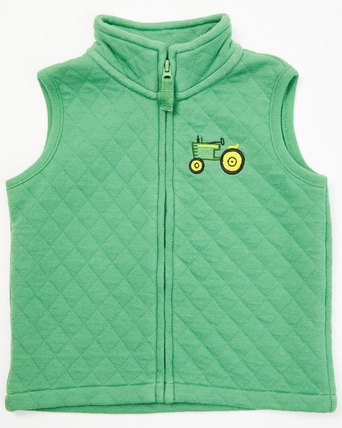 Image #3 - John Deere Infant Girls' Tractor Set - 3 Piece, Multi, hi-res