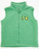 Image #3 - John Deere Infant Girls' Tractor Set - 3 Piece, Multi, hi-res