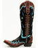 Image #3 - Old Gringo Women's Headliner Outlay Tall Western Boots - Snip Toe, Black, hi-res