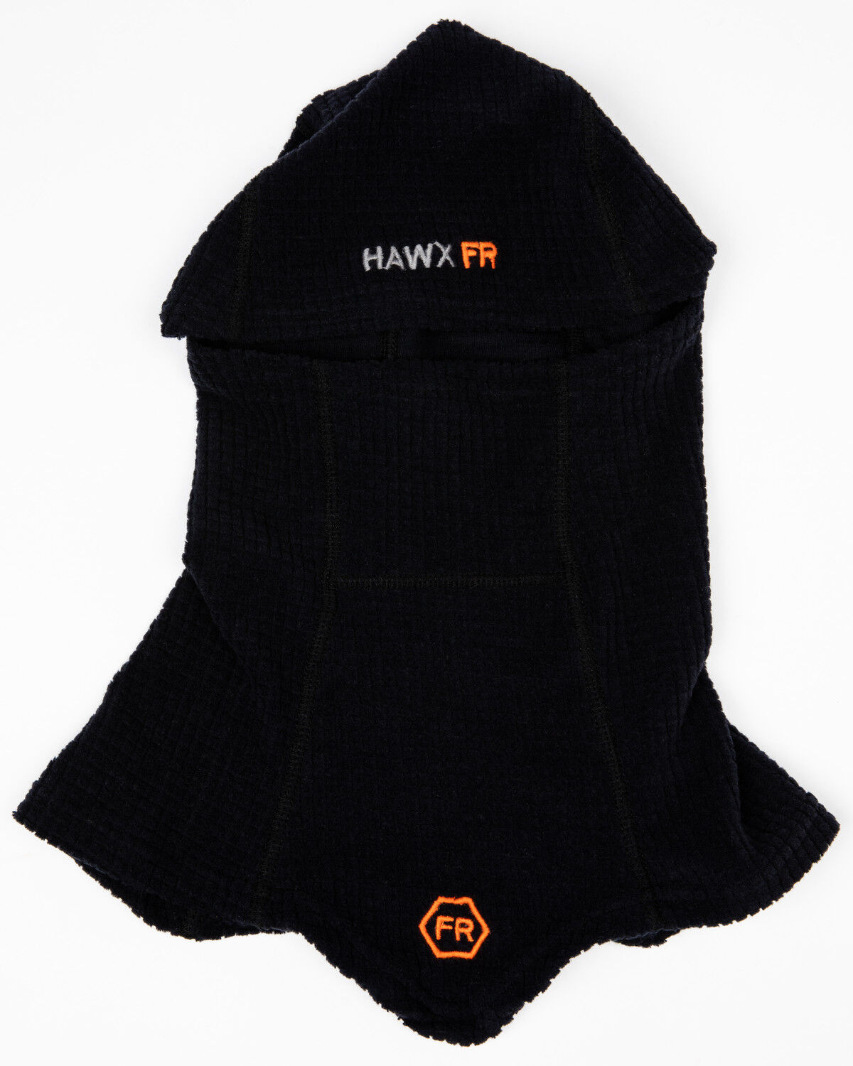 Image #1 - Hawx® FR Cold Weather Balaclava Hat, Black, hi-res