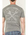 Image #4 - Troll Co Men's Twisting Wrenches Short Sleeve Graphic Work T-Shirt, Heather Grey, hi-res
