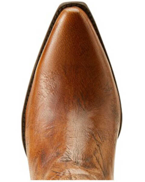 Image #4 - Ariat Women's Bradley Western Chelsea Boots - Snip Toe , Brown, hi-res