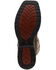 Twisted X Men's Lite Western Work Boots - Broad Square Toe, Taupe, hi-res