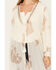 Image #3 - Shyanne Women's Channell Beaded Kimono, Natural, hi-res