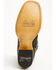 Image #7 - Dan Post Women's Exotic Python Western Boots - Broad Square Toe, Black, hi-res