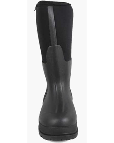 Bogs Men's Rancher Waterproof Boots - Round Toe, Black, hi-res