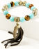 Image #6 - Shyanne Women's Desert Boheme Bracelet Set - 5 Pieces, Gold, hi-res