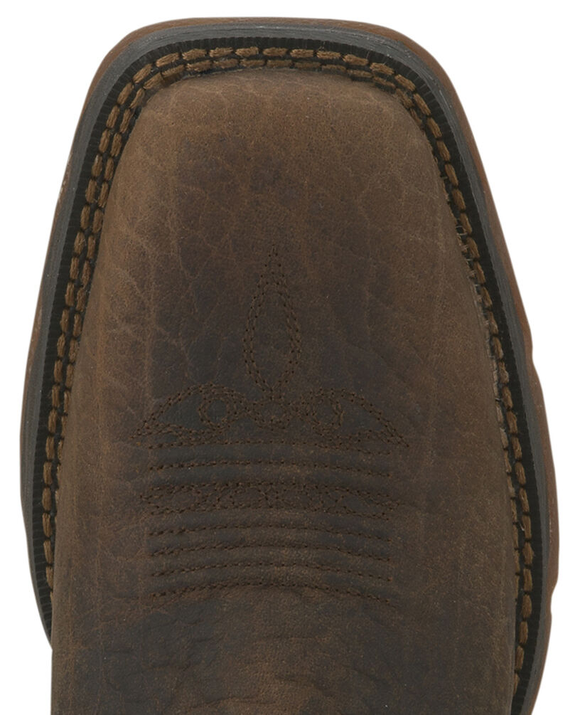 durango women's steel toe boots