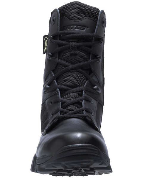 Image #5 - Bates Men's GX-8 Waterproof Work Boots - Soft Toe, Black, hi-res