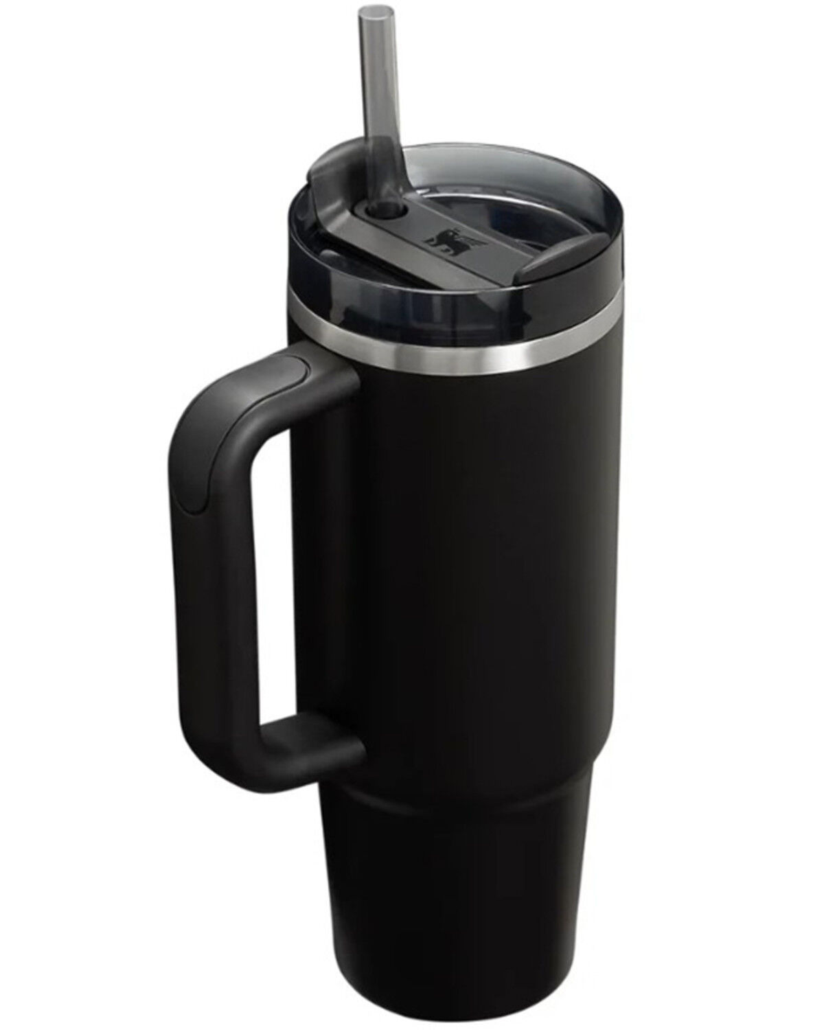 Image #2 - Stanley Quencher H2.O Flowstate™ 30oz Tumbler, Black, hi-res