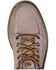 Image #6 - Carhartt Women's 6" Moc Wedge Work Boots - Soft Toe, Brown, hi-res