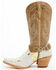 Image #3 - Idyllwind Women's Tamara Western Boots - Snip Toe, Tan, hi-res
