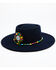 Image #1 - Shyanne Women's Harmony Felt Western Fashion Hat, Burgundy, hi-res