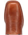 Image #6 - Laredo Men's Tri-Tech Vapor Performance Western Boots - Broad Square Toe, Cognac, hi-res