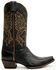 Image #2 - Idyllwind Women's Wings Western Boots - Snip Toe, Black, hi-res