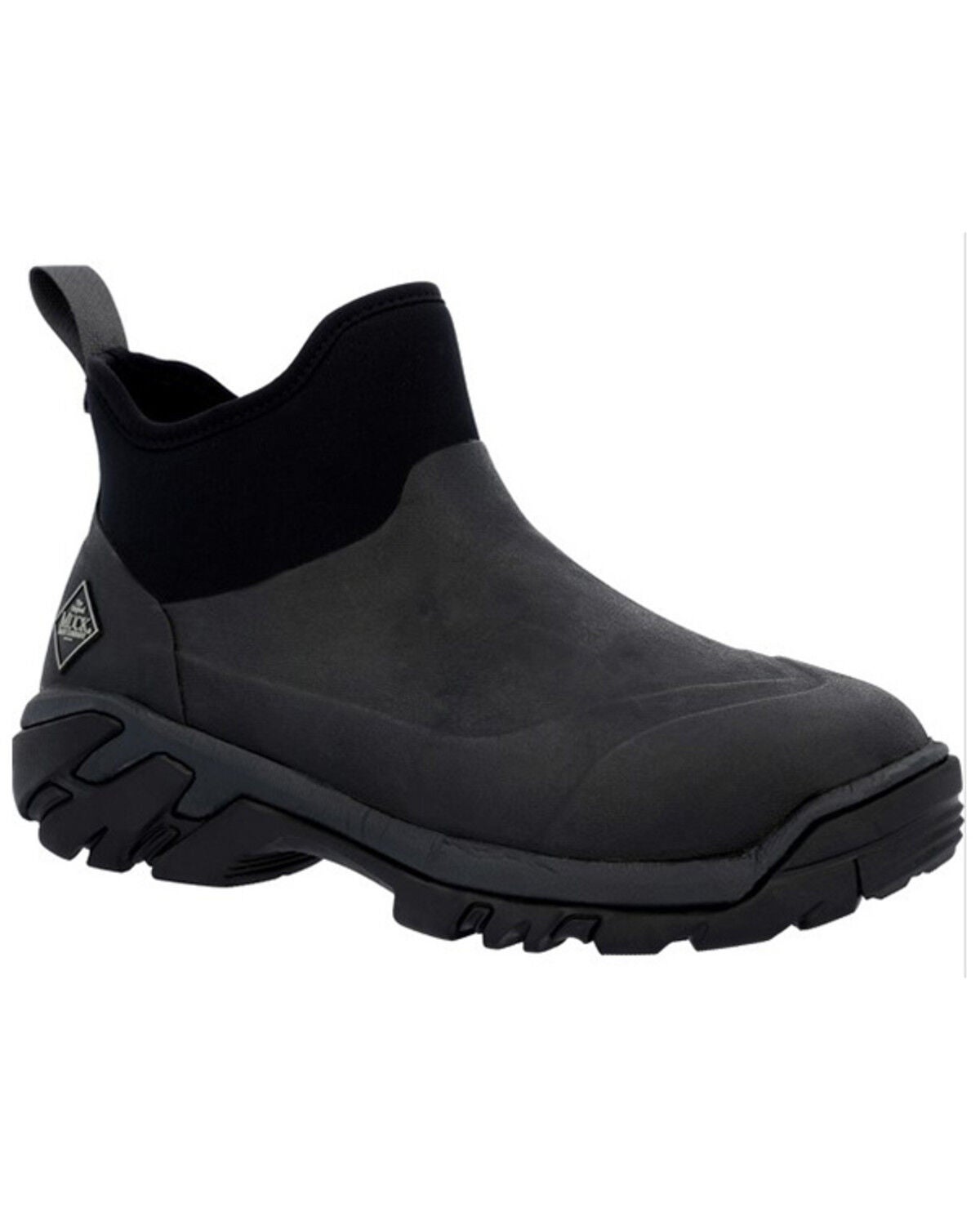 Muck Boots Men's Woody Sport Ankle Boots - Round Toe, Black, hi-res
