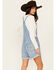 Image #5 - Levi's Women's Light Wash Vintage Shortalls, Light Wash, hi-res