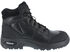 Image #3 - Reebok Men's Trainex 6" Lace-Up Work Boots - Composite Toe, Black, hi-res