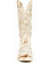 Image #4 - Ferrini Women's Mandala Western Boots - Snip Toe, Brown, hi-res