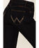 Wrangler Women's Dark Dynasty Ultimate Riding Q-Baby Jeans  , Dk Dynasty, hi-res