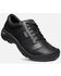 Image #1 - Keen Men's Austin Hiking Shoes - Soft Toe, Black, hi-res