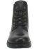 Dingo Men's Blacktop Lace-Up Boots - Round Toe, Black, hi-res